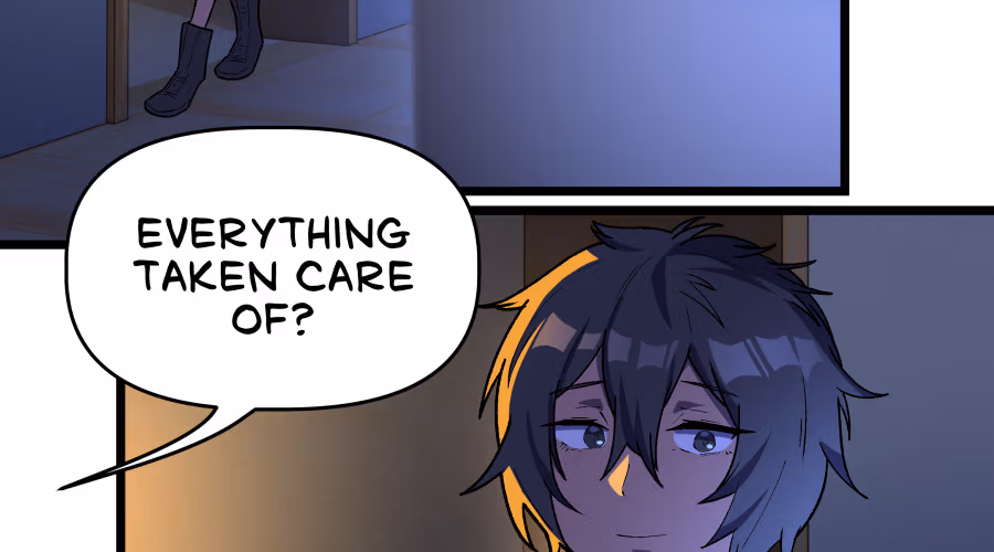 Dating Sim[on] Chapter 28 page 232 - 