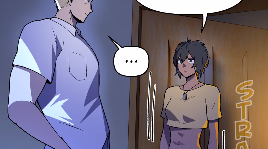 Dating Sim[on] Chapter 28 page 235 - 