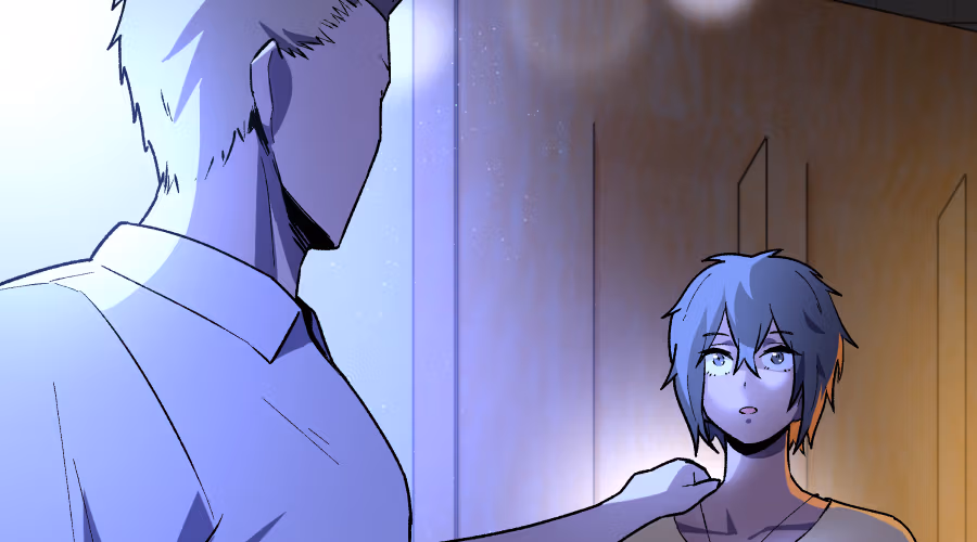 Dating Sim[on] Chapter 28 page 239 - 