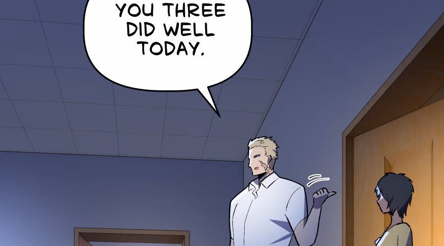 Dating Sim[on] Chapter 28 page 247 - 