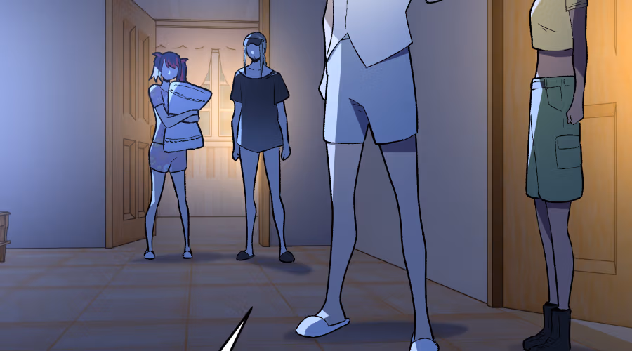 Dating Sim[on] Chapter 28 page 248 - 