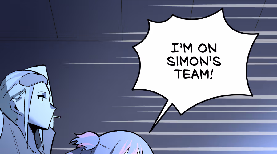 Dating Sim[on] Chapter 28 page 250 - 