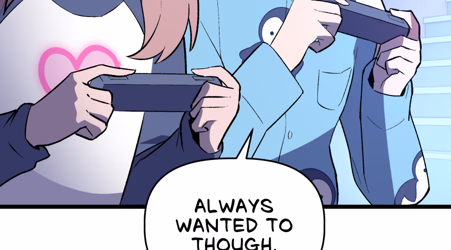 Dating Sim[on] Chapter 28 page 263 - 