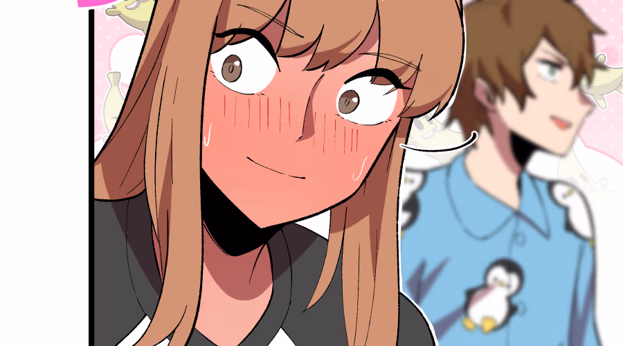 Dating Sim[on] Chapter 28 page 268 - 