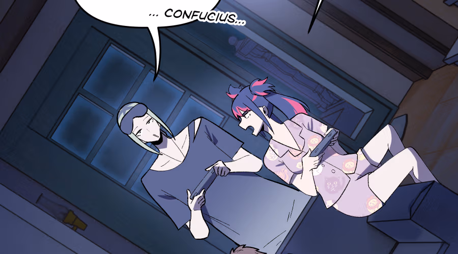 Dating Sim[on] Chapter 28 page 272 - 