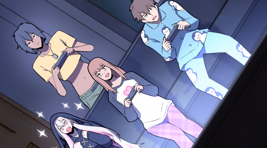 Dating Sim[on] Chapter 28 page 273 - 