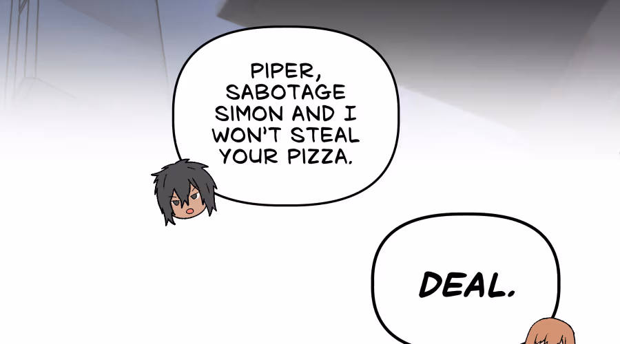 Dating Sim[on] Chapter 28 page 275 - 