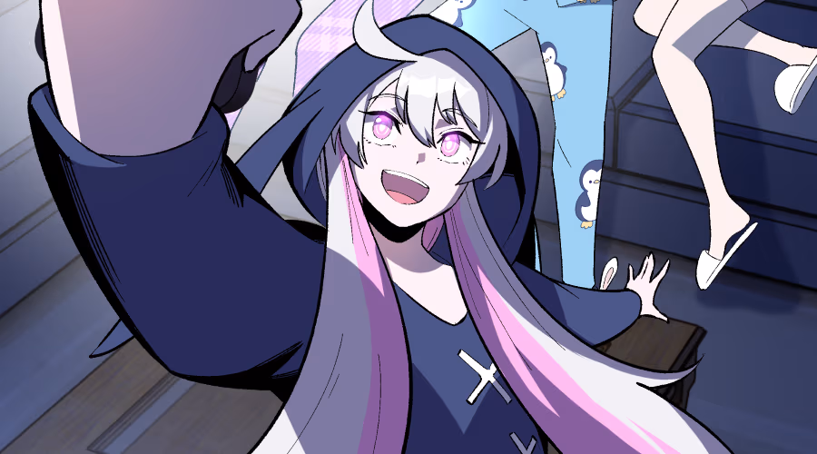 Dating Sim[on] Chapter 28 page 284 - 