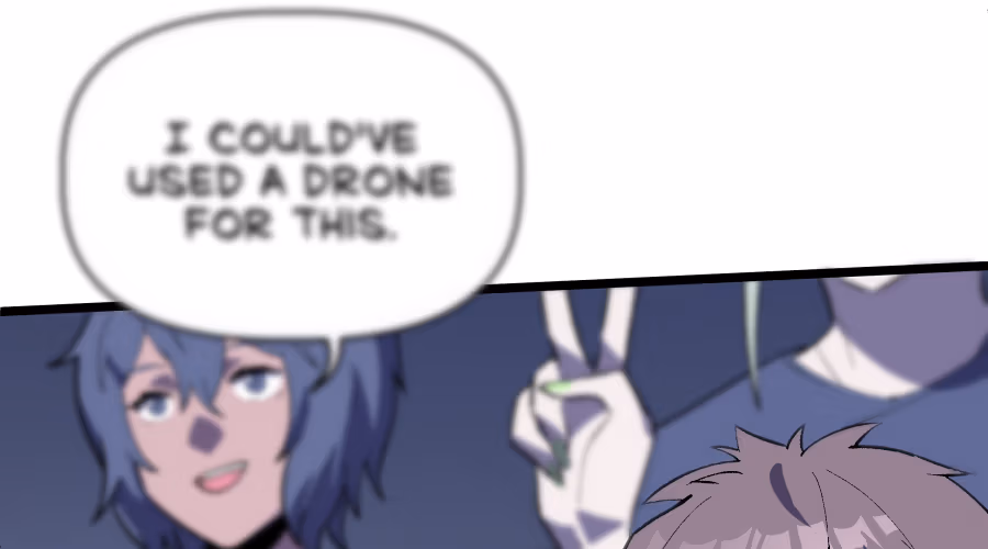 Dating Sim[on] Chapter 28 page 290 - 