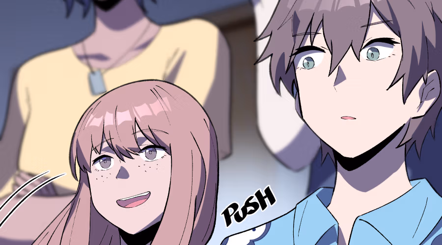 Dating Sim[on] Chapter 28 page 291 - 