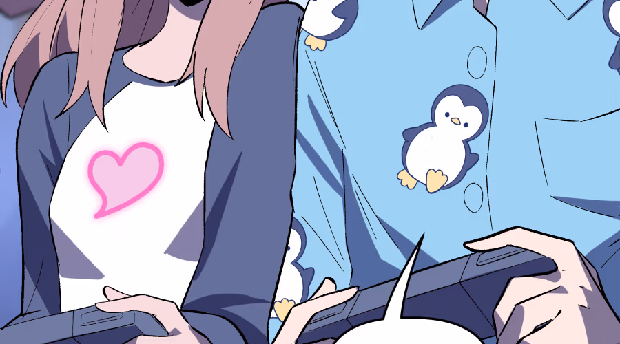 Dating Sim[on] Chapter 28 page 292 - 