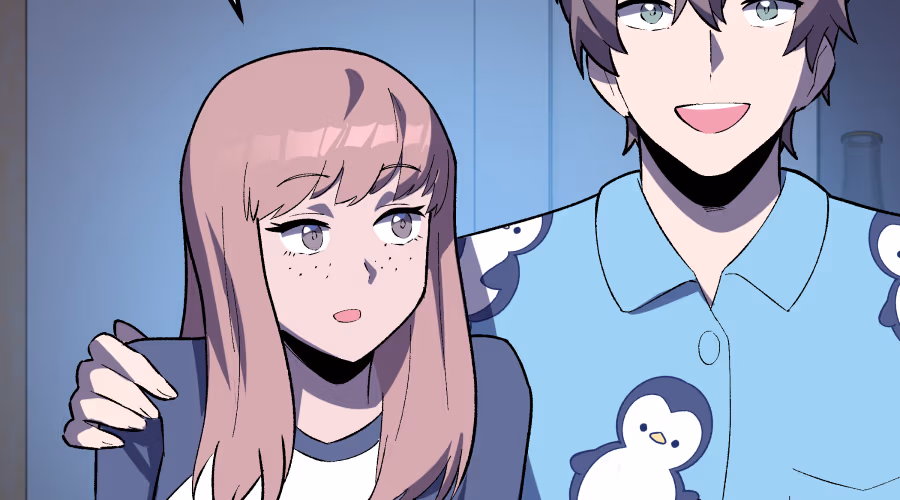 Dating Sim[on] Chapter 28 page 298 - 