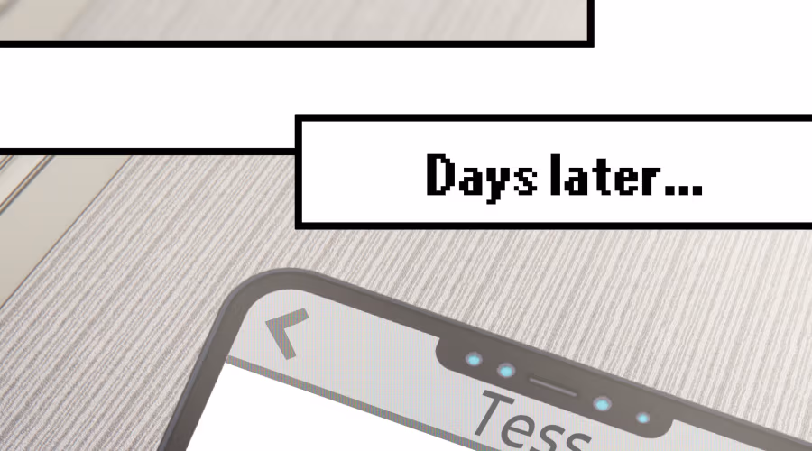 Dating Sim[on] Chapter 28 page 316 - 