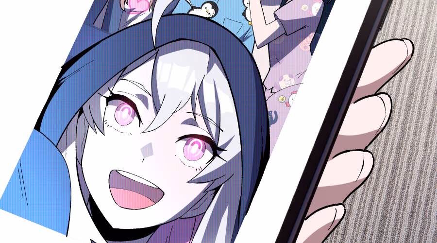 Dating Sim[on] Chapter 28 page 318 - 