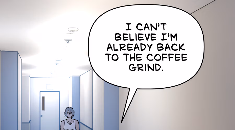 Dating Sim[on] Chapter 28 page 322 - 