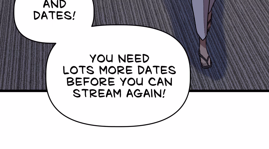 Dating Sim[on] Chapter 28 page 325 - 