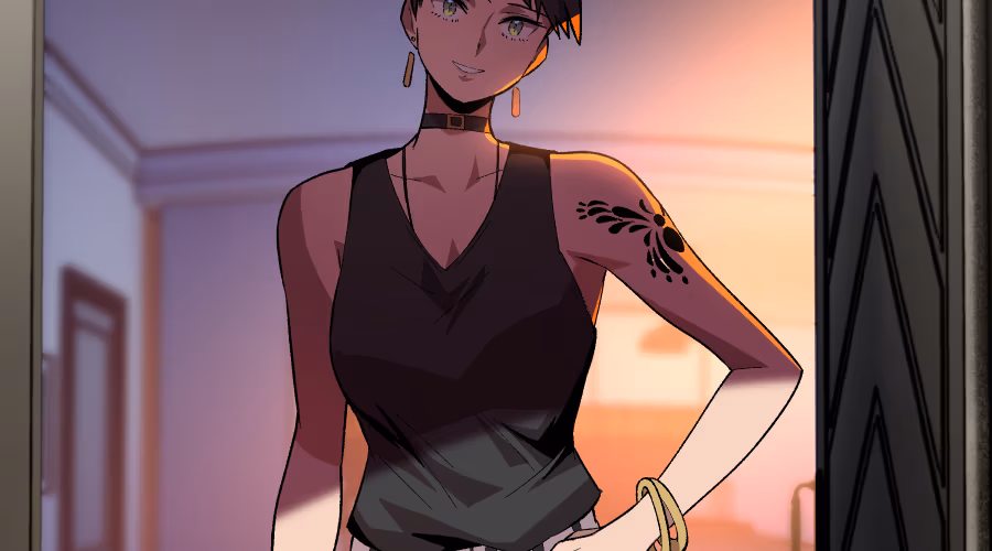 Dating Sim[on] Chapter 28 page 345 - 