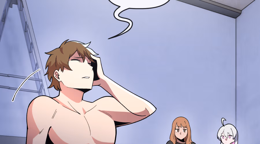Dating Sim[on] Chapter 28 page 37 - 