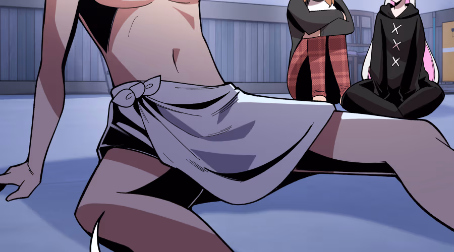 Dating Sim[on] Chapter 28 page 38 - 