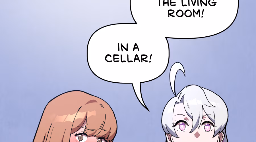 Dating Sim[on] Chapter 28 page 41 - 