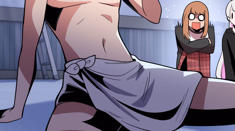 Dating Sim[on] Chapter 28 page 46 - 