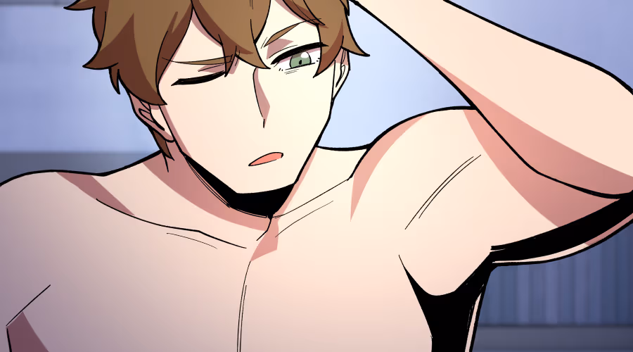 Dating Sim[on] Chapter 28 page 54 - 