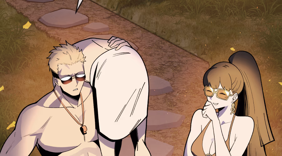 Dating Sim[on] Chapter 28 page 60 - 