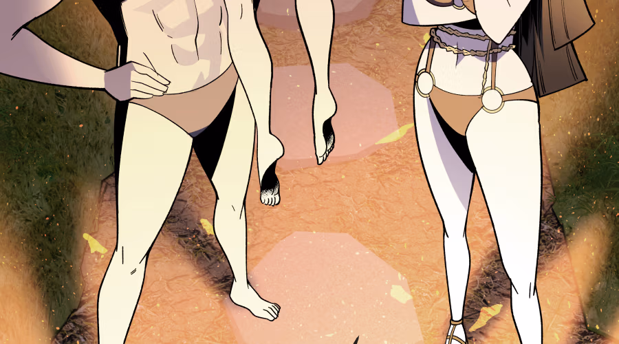 Dating Sim[on] Chapter 28 page 61 - 