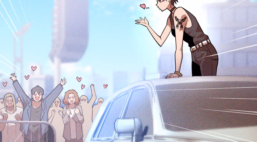 Dating Sim[on] Chapter 29 page 18 - 