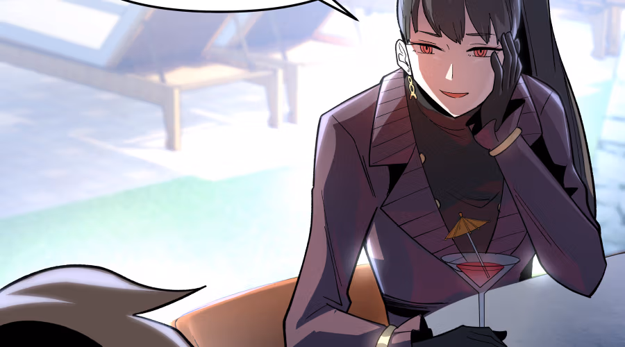 Dating Sim[on] Chapter 29 page 218 - 