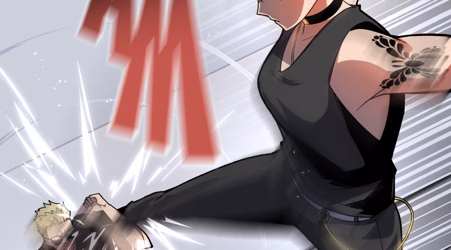 Dating Sim[on] Chapter 29 page 24 - 