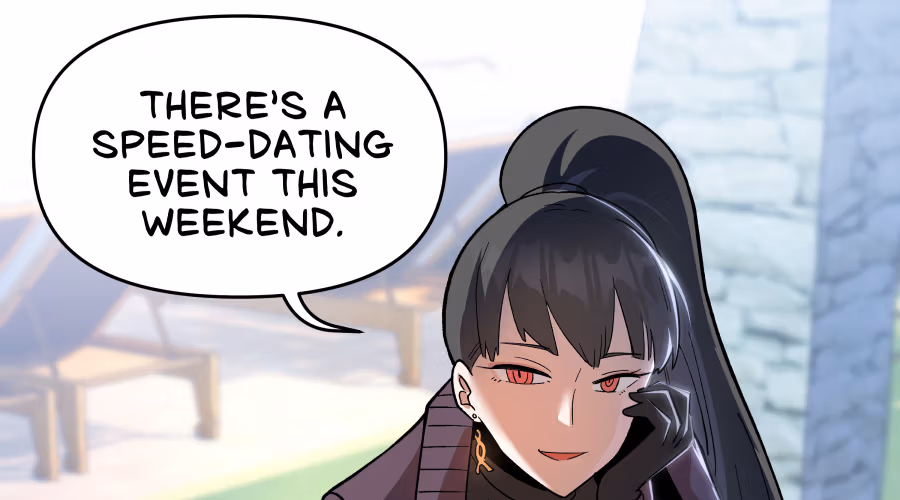 Dating Sim[on] Chapter 29 page 233 - 