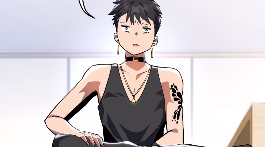 Dating Sim[on] Chapter 29 page 277 - 