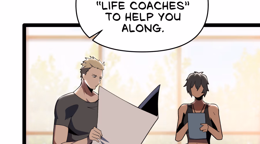 Dating Sim[on] Chapter 29 page 281 - 