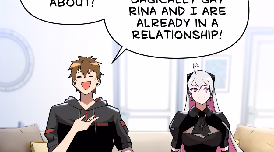 Dating Sim[on] Chapter 29 page 284 - 