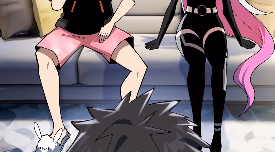 Dating Sim[on] Chapter 29 page 285 - 