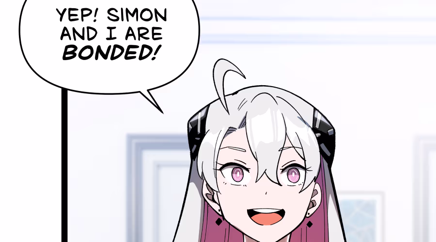 Dating Sim[on] Chapter 29 page 288 - 