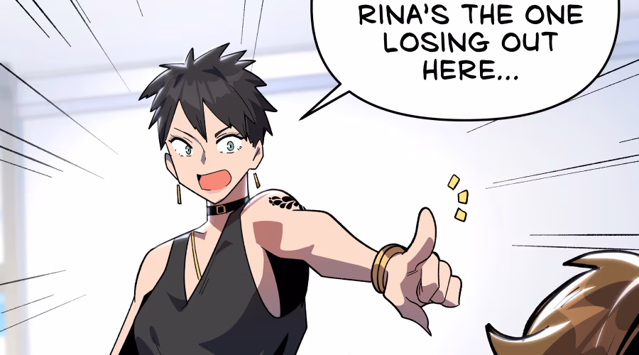 Dating Sim[on] Chapter 29 page 323 - 