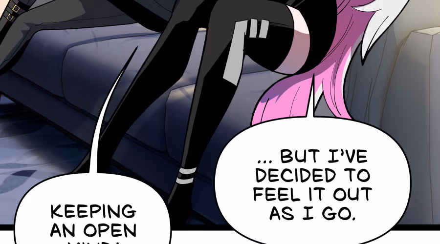 Dating Sim[on] Chapter 29 page 329 - 