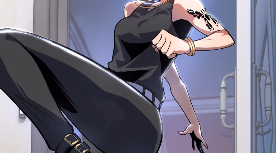 Dating Sim[on] Chapter 29 page 34 - 