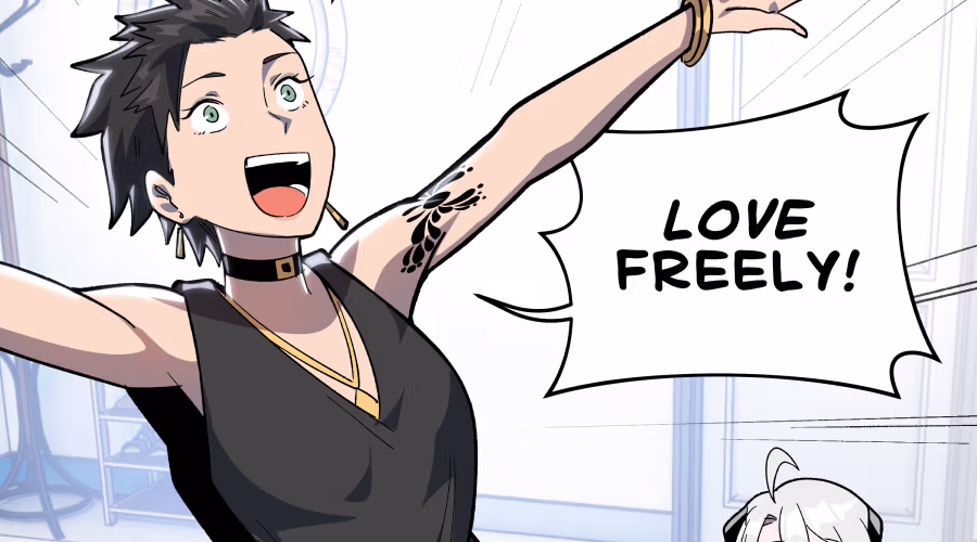 Dating Sim[on] Chapter 29 page 333 - 