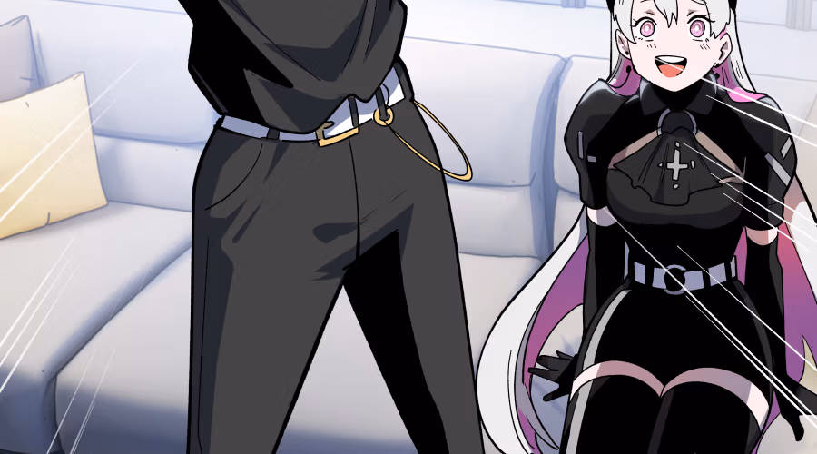 Dating Sim[on] Chapter 29 page 334 - 