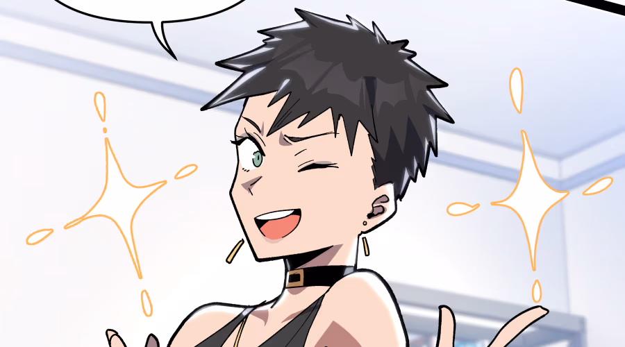 Dating Sim[on] Chapter 29 page 337 - 