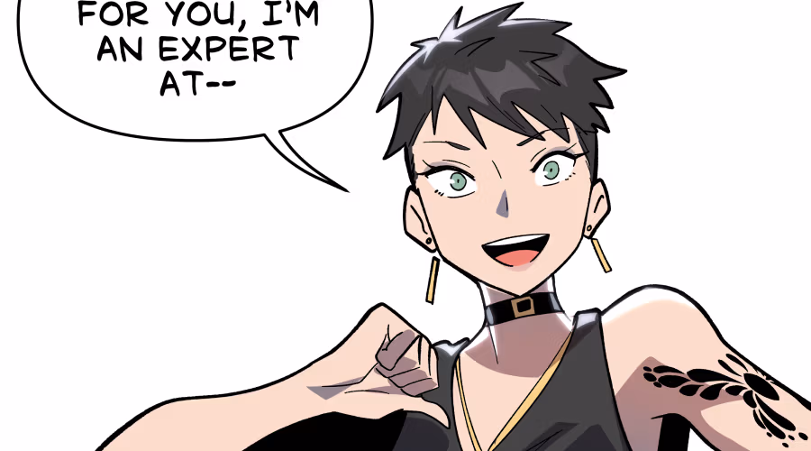Dating Sim[on] Chapter 29 page 342 - 