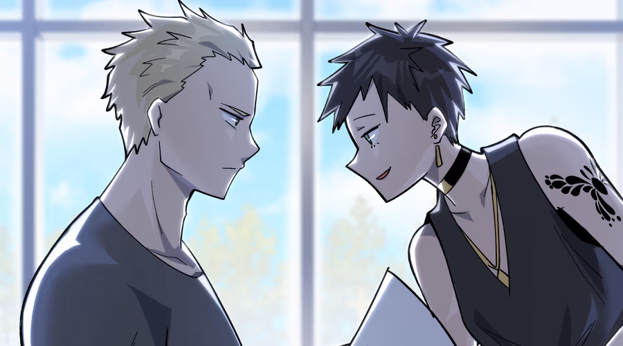 Dating Sim[on] Chapter 29 page 351 - 
