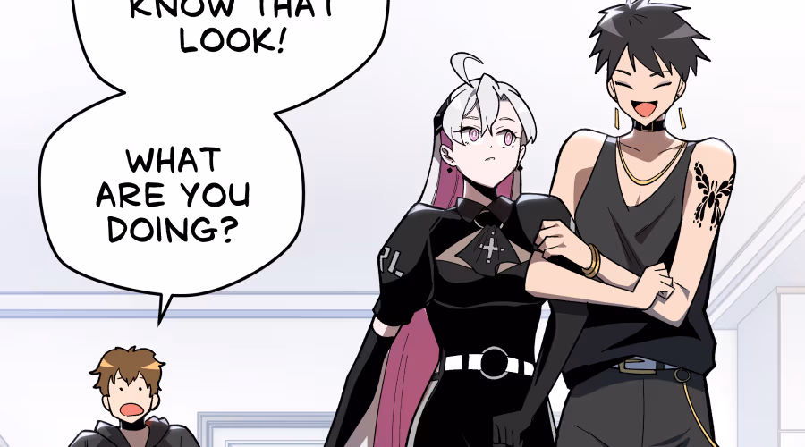 Dating Sim[on] Chapter 29 page 360 - 