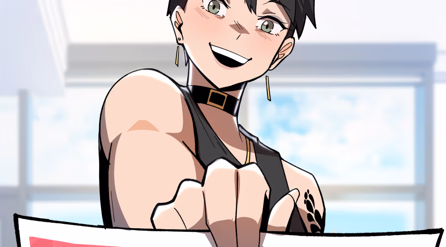 Dating Sim[on] Chapter 29 page 367 - 