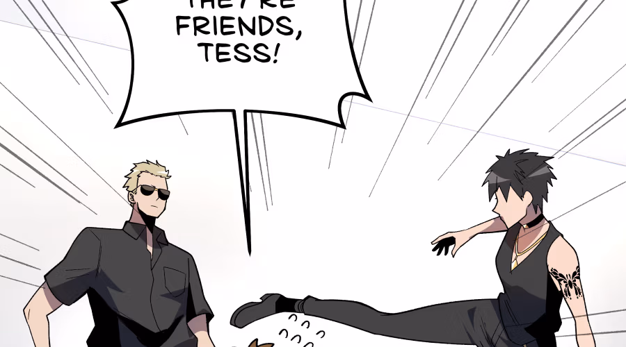 Dating Sim[on] Chapter 29 page 40 - 