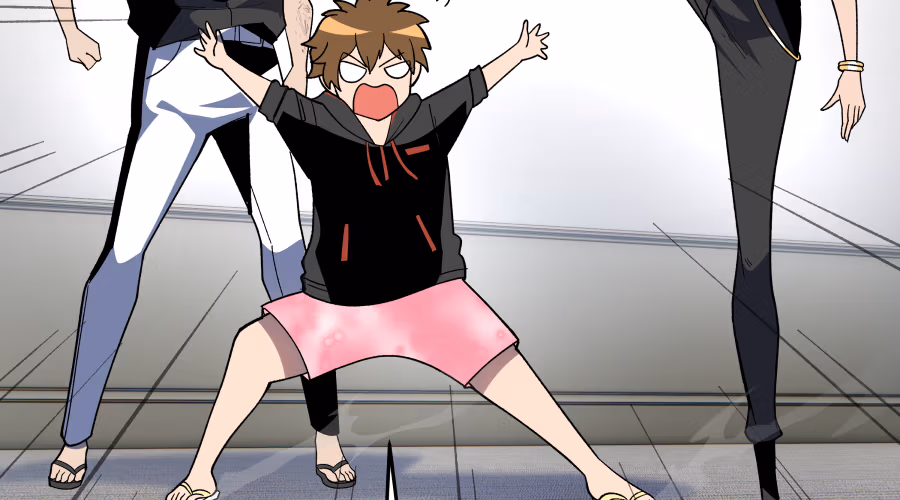 Dating Sim[on] Chapter 29 page 41 - 