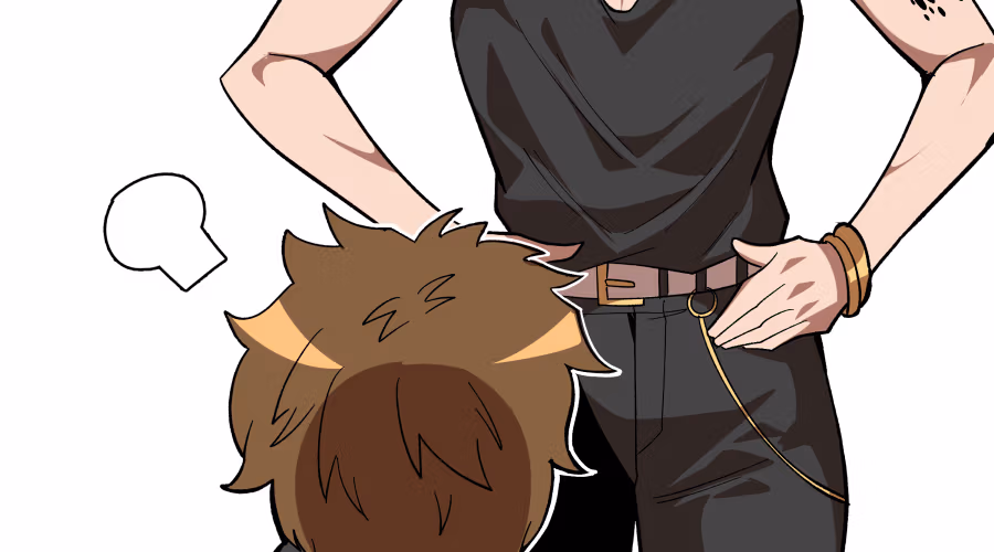 Dating Sim[on] Chapter 29 page 45 - 